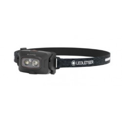 Torcia frontale modello HF4R Core Led Lenser art.502790 LED LENSER