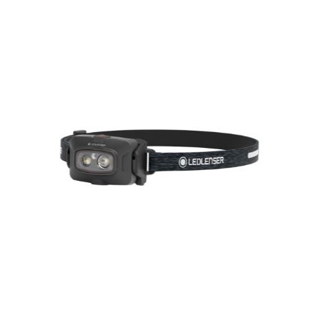 Torcia frontale modello HF4R Core Led Lenser art.502790 LED LENSER