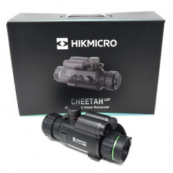 Clip on visore notturno Hikmicro modello Cheetah con telemetro art. C32F-RL HIKMICRO