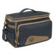 Borsa portacartucce Beretta modello Gamekeeper blu e beige 150 pz art.BS372 T2262 09T8 BERETTA