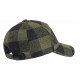 Cappello Beretta con visiera a quadri verde modello Lodge art. BC921T2443074F