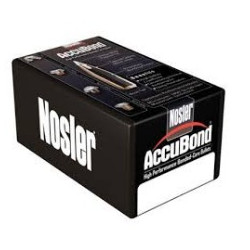 Palle Nosler AccuBond calibro 9,3 mm peso 250 grani