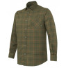 Camicia Beretta a quadri verde e arancio modello Jargo art. LU981T243807X4 BERETTA