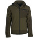 Giacca Univers verde in softshell modello PREDAZZO U-TEX art. 91212 388