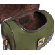 Borsa porta cartucce Beretta modello Terrain verde in pelle 100 cartucce art. BS712T252107QY