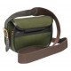 Borsa porta cartucce Beretta modello Terrain verde in pelle 100 cartucce art. BS712T252107QY