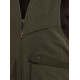 Gilet da caccia Beretta verde modello Symmer art. GU435T193507AA