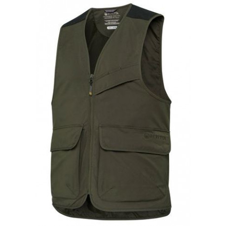 Gilet da caccia Beretta verde modello Symmer art. GU435T193507AA