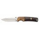 Coltello Browning chiudibile con manico in legno modello Buckmark Hunter art. 3220231 BROWNING