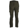 Pantalone Univers verde modello PREDAZZO SOFTSHELL U-TEX art.92579 388