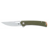 Coltello BlackFox chiudibile verde modello Sneaky art. BF-768 OD