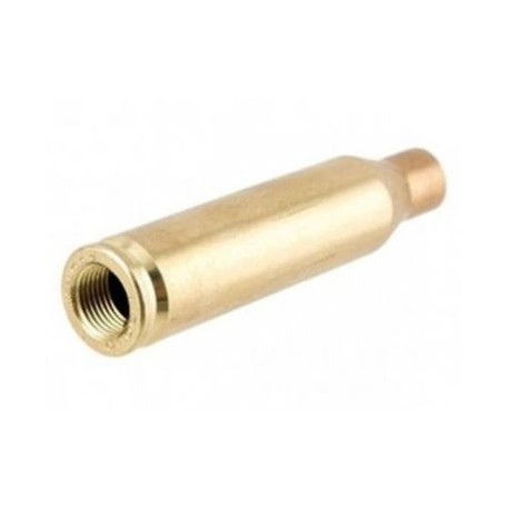 Bossolo modificato Hornady calibro 7x64mm per la misurazione del free bore art. B764 HORNADY