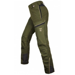 Pantalone Trabaldo verde mod. Pioneer