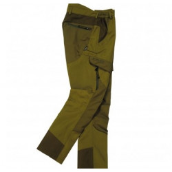 Pantalone Univers verde mod. 92181 398