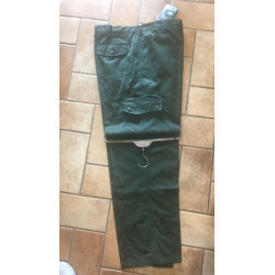 Pantalone Univers verde mod.9229 01