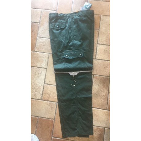 Pantalone Univers verde mod.9274 01 calibrati