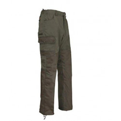 Pantaloni Percussion verde mod. 1033